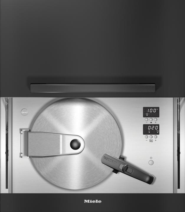 Produktbild Miele DGD7635-60 SW