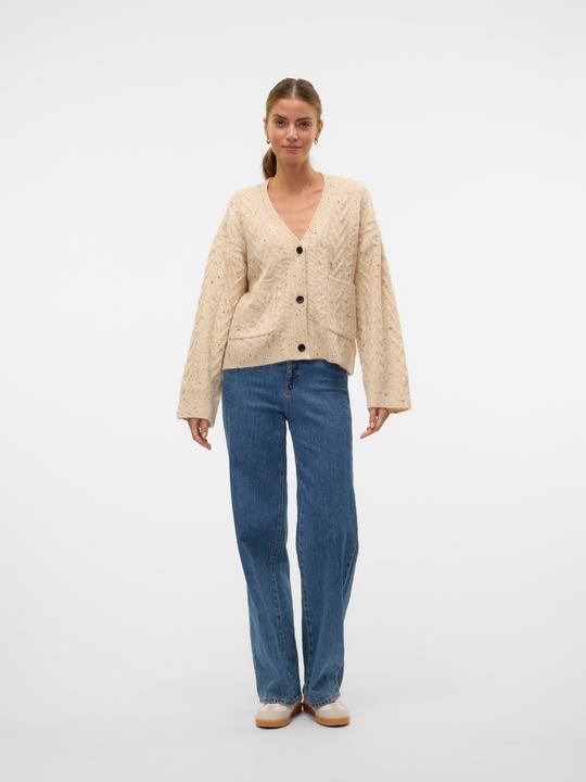 Actual product image Vero Moda VMCOLETTE cardigan Cardigan (XL)