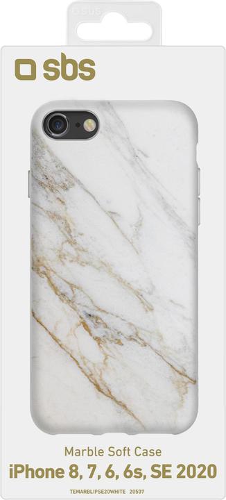 Immagine prodotto SBS Custodia protettiva (Apple iPhone SE (seconda generazione), Apple iPhone 8, Apple iPhone 7, Apple iPhone 6)