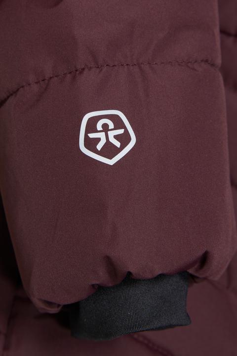 Actual product image Color Kids Winter jacket Fudge (122)