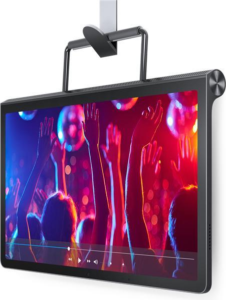 Productafbeelding Lenovo Yoga Tab 11 (Alleen WLAN, 11", 256 GB, Stormgrijs)