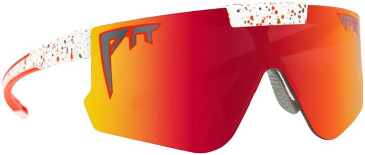 Pit Viper The Heater Flip-Offs (Red, Grey)