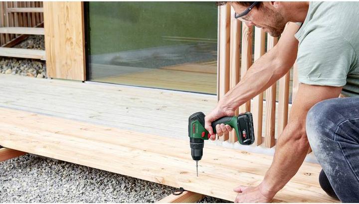 Actual product image Bosch Home & Garden UniversalImpact 18V-60 (Rechargeable battery operated)