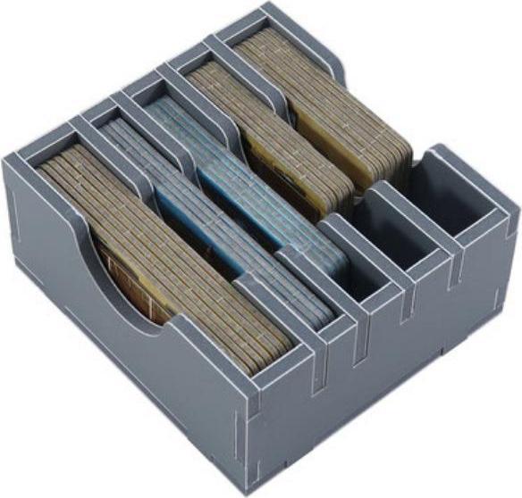 Image du produit Folded Space FS-ARLE - Insert : Terre d'Arler et extension Thé & Commerce