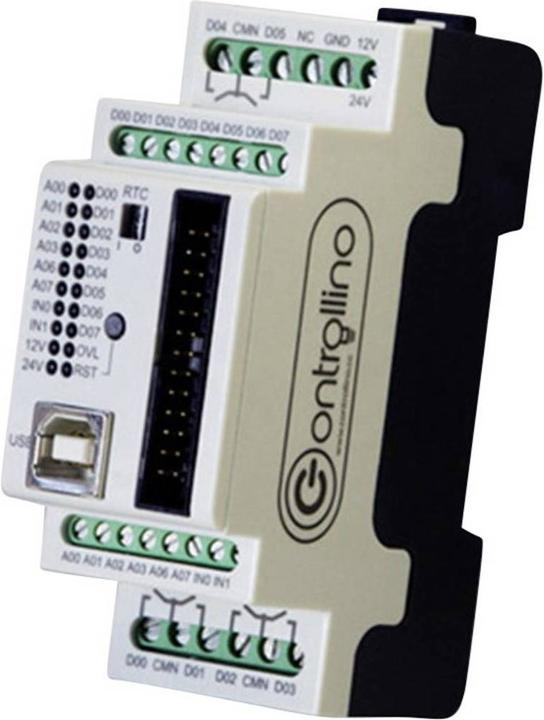 Actual product image Controllino Mini