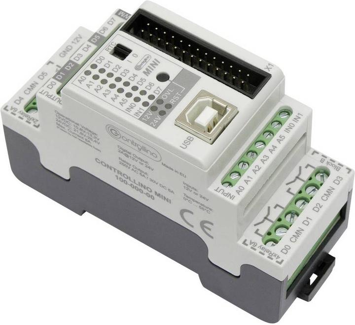 Actual product image Controllino Mini