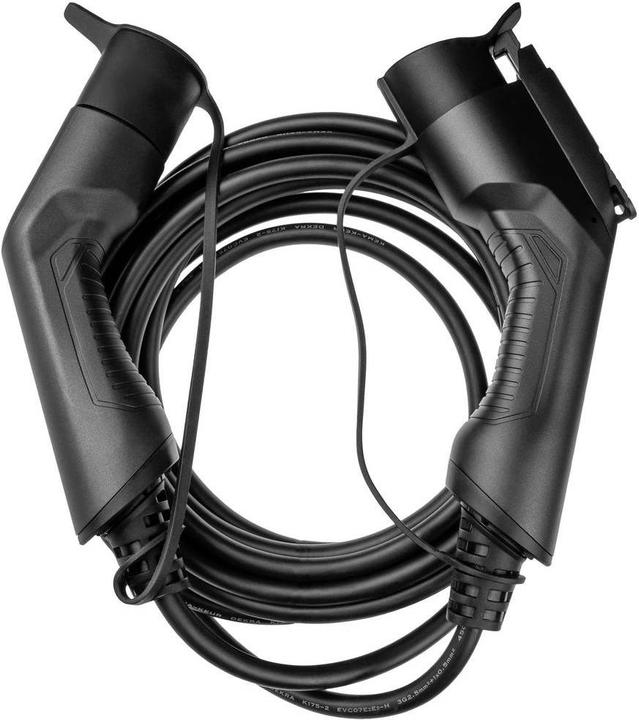 Produktbild GreenCell Ladekabel GC (Typ 2, 7.20 kW, 32 A, 7 m)