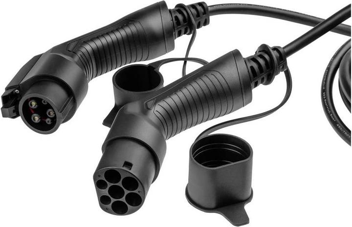 Produktbild GreenCell Ladekabel GC (Typ 2, 7.20 kW, 32 A, 7 m)