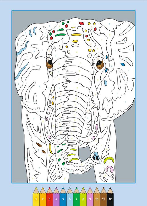 Produktbild Ravensburger Wilde Tiere