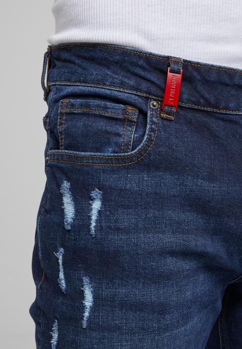 Actual product image Sony 2Y 2Y MIGUEL RIPPED SLIM FIT JEANS - 184625 (34)