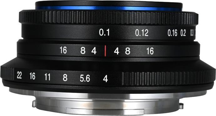 Produktbild Laowa 10mm 1:4 Pancake Fuji X (Fujifilm X, APS-C / DX)