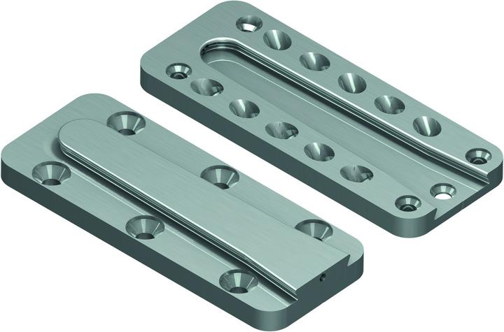 Produktbild Sherpa Holzverbinder M CS (Rundholzverbinder, 1 Stk.)