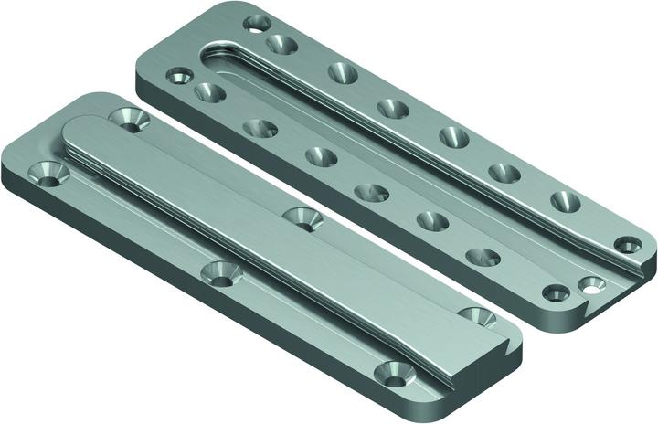 Produktbild Sherpa Holzverbinder L CS (Rundholzverbinder, 1 Stk.)