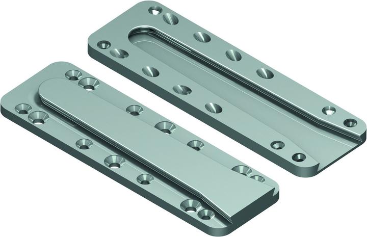 Produktbild Sherpa Holzverbinder XL CS (Rundholzverbinder, 1 Stk.)