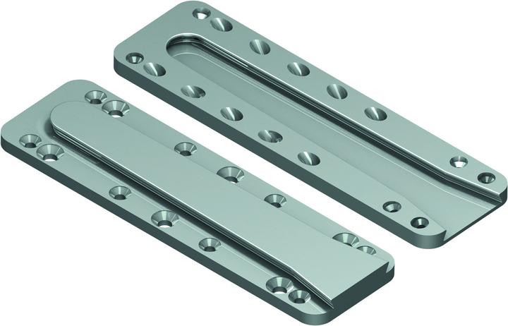 Produktbild Sherpa Holzverbinder XL CS (Rundholzverbinder, 1 Stk.)