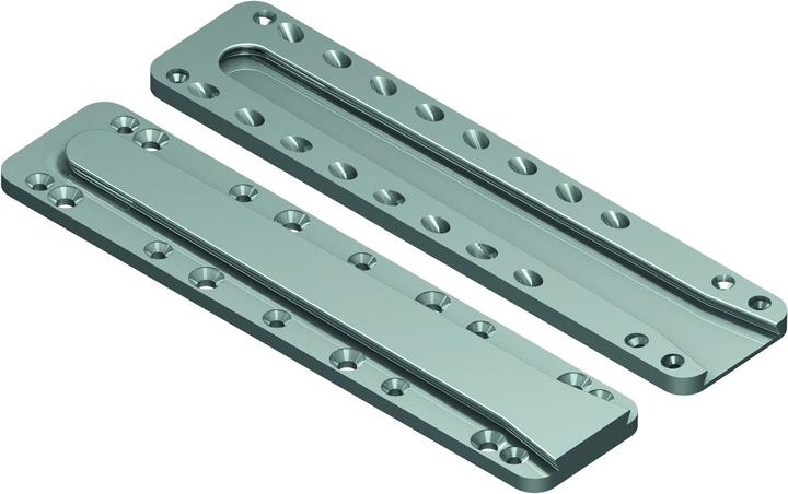 Sherpa Holzverbinder XL CS (Rundholzverbinder, 1 Stk.)