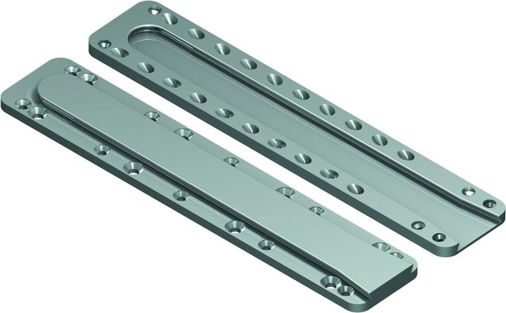 Produktbild Sherpa Holzverbinder XL CS (Rundholzverbinder, 1 Stk.)