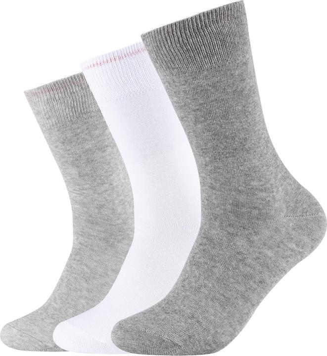 S.Oliver Unisex essentials sustainable Socken 3p