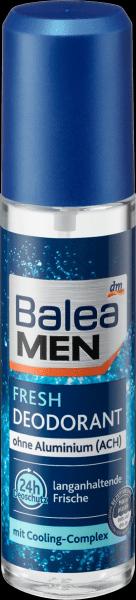 Produktbild dm Balea MEN Deo Zerstäuber Deodorant fresh (Spray)