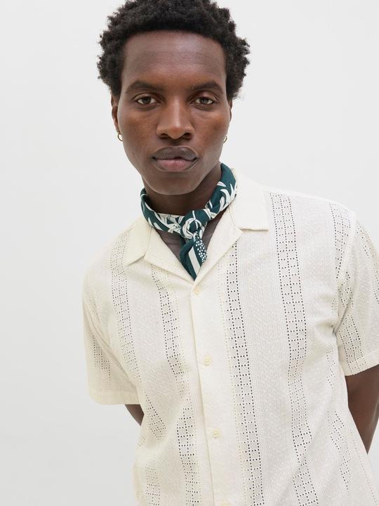 Immagine prodotto Jack & Jones Jorsummer Luke Anglaise Resort Shirt Ss (XL)