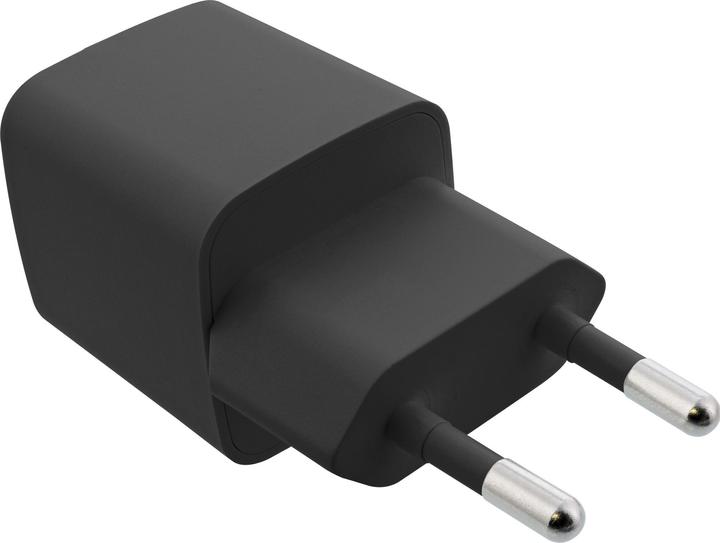 Produktbild InLine USB Netzteil Ladegerät Single USB-C (33 W)