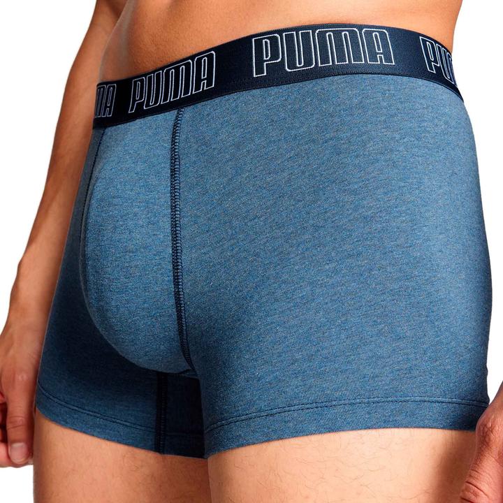Image du produit Puma Lot de 2 boxers pour hommes (XL, lot de 2)