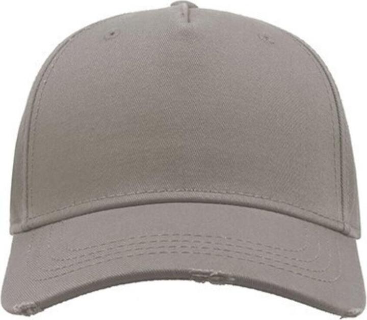 Immagine prodotto Atlantis Cappello da baseball Cargo con 5 pannelli e visiera in stato di usura (Taglia unica)