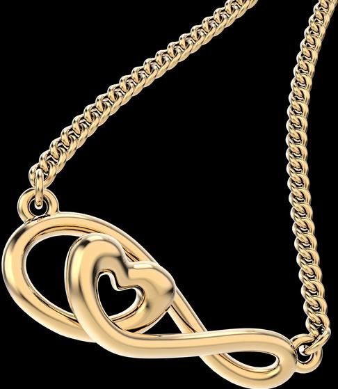 Produktbild MTM Infinity Necklace