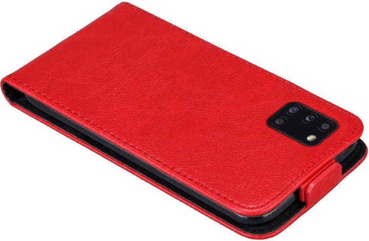 Produktbild Cadorabo Flip wie Invis Cover (Samsung Galaxy A31)