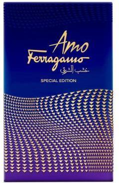 Produktbild Salvatore Ferragamo Amo Ferragamo Oriental Wood (Eau de Parfum, 100 ml)