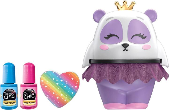 Produktbild Clementoni Crazy Chic - Schminkset Panda