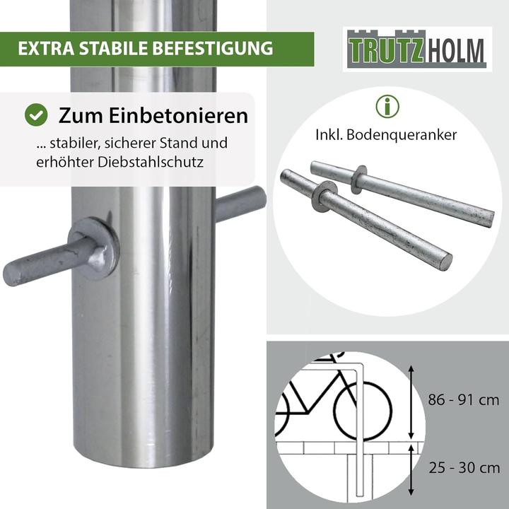 Immagine prodotto TrutzHolm Veloanlehnbügel