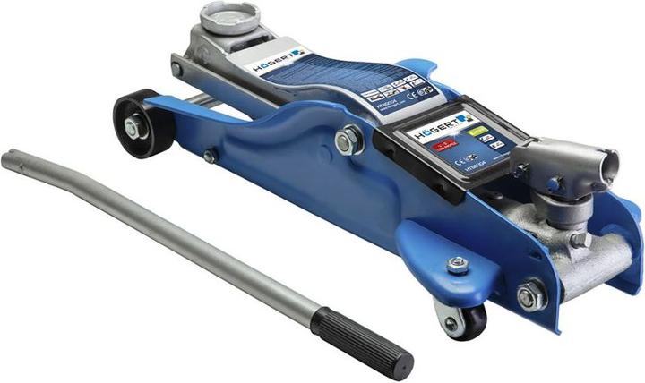 Actual product image Högert Manoeuvring jack