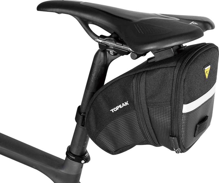 Immagine prodotto Topeak Aero Wedge (1.50 l, Sottosella)