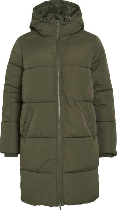 Actual product image Vila Hooded coat (40)