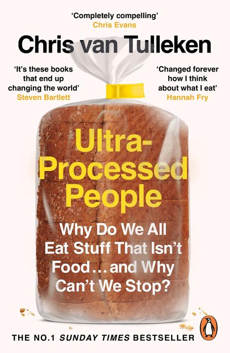 Produktbild Ultra-Processed People (Englisch, Chris van Tulleken, 2024)
