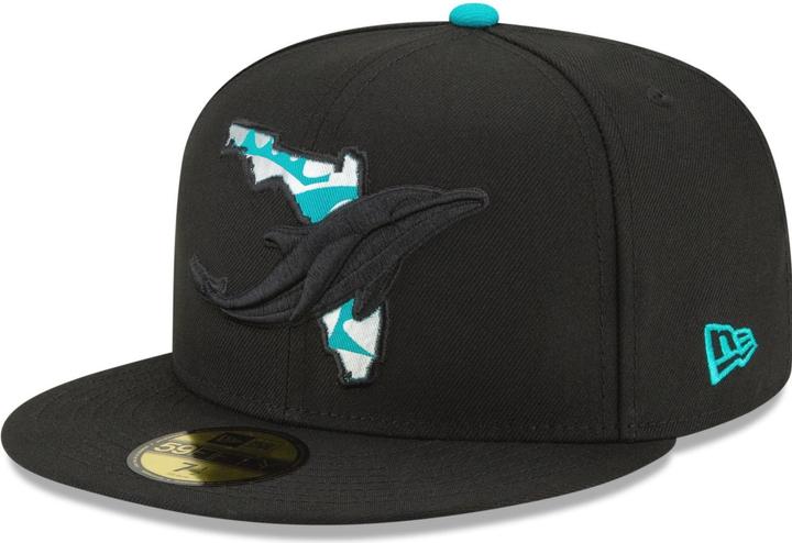 Image du produit New Era 59Fifty Logo d'État des équipes NFL (7 7/8)