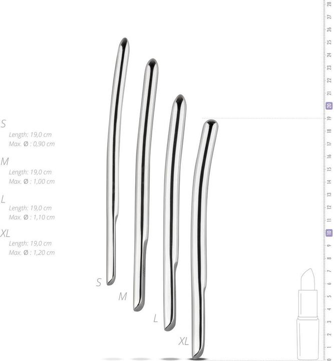 Produktbild Sinner Gear Dilator Set
