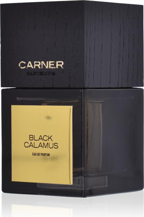 Produktbild Carner Barcelona Black Calamus Eau de Parfum 50ml Spray (Eau de Parfum, 50 ml)