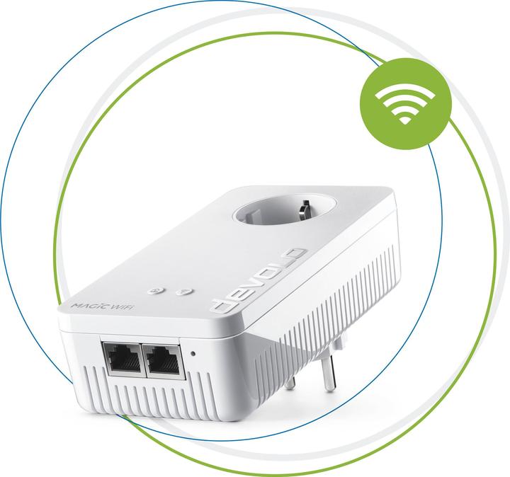 Image du produit Devolo Magic 2 WiFi Next (1200 Mbit/s)