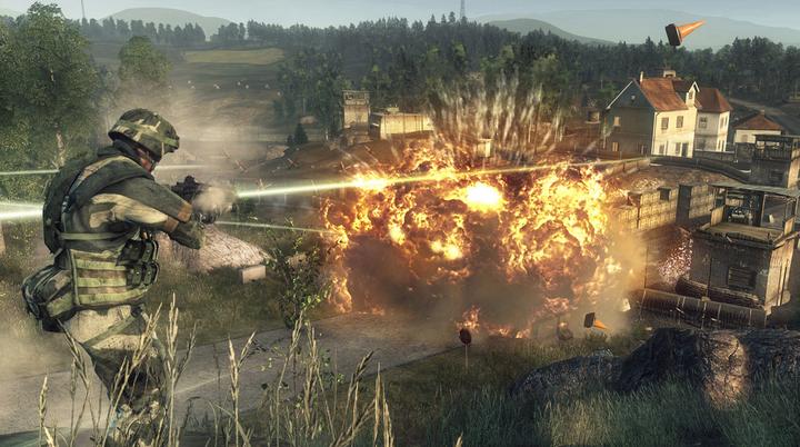 Actual product image EA Games Battlefield Bad Company 2 Game (PS3)