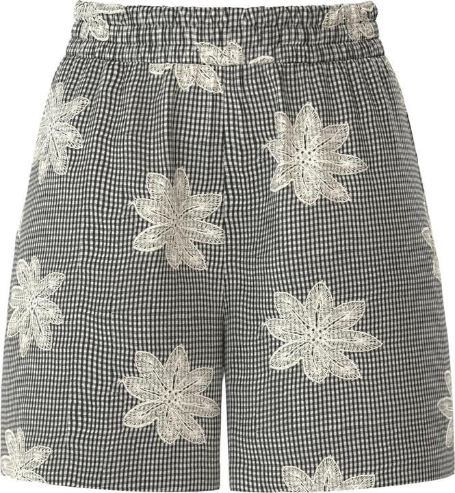 Produktbild Object Bestickte Shorts (44)
