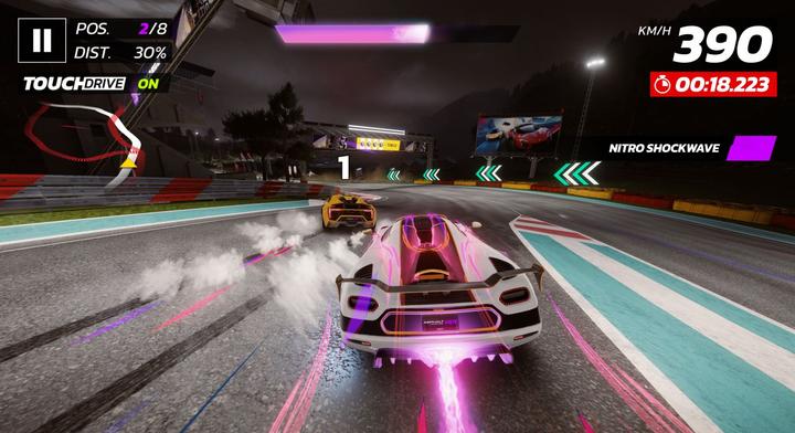 Immagine prodotto Maximum Games Asphalt Legends Unite - Supercharged Edition /PS5 (PS5, FR)
