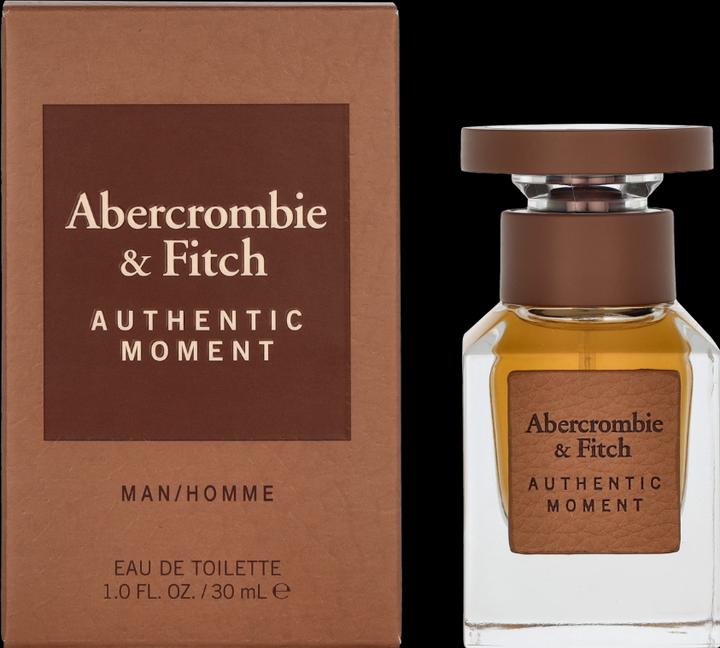 Produktbild Abercrombie and Fitch Moment Eau de Toilette (Eau de Toilette, 30 ml)