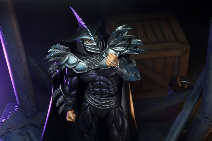 Image du produit Neca Les Tortues ninja: Super Shredder