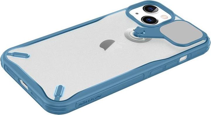Actual product image Nillkin Cyclops Series Kickstand Cover (Apple iPhone 13)