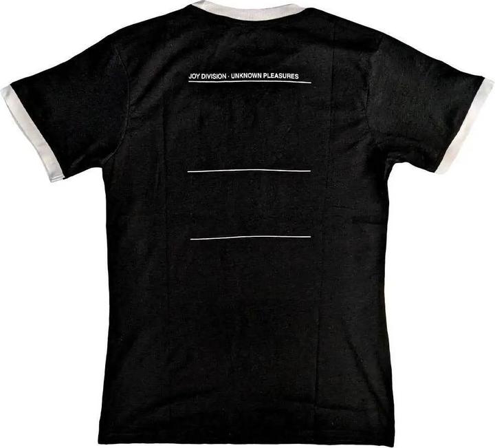 Produktbild Joy Division Unknown Pleasures TShirt (XL)