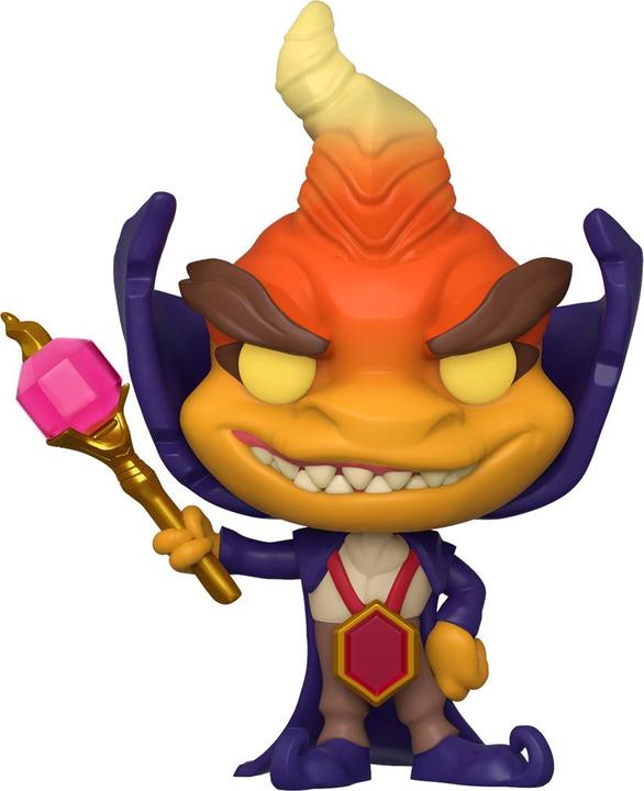 Actual product image Funko POP! Spyro the Dragon: Ripto