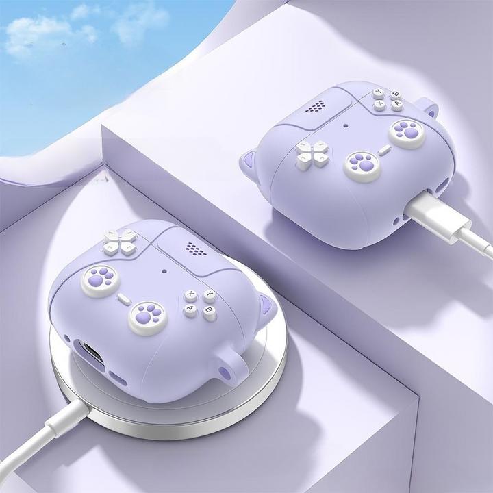Image du produit Cover-Discount Étui en silicone (Couvercle de l'étui de chargement)