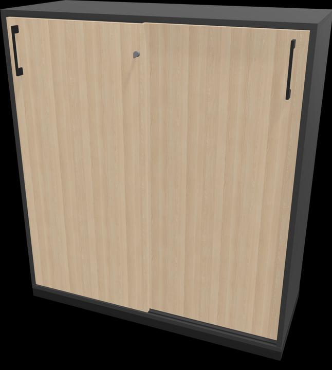 Grigio scuro, Ash decor beige sabbia con struttura, Nero
